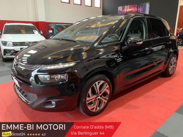 CITROEN C4 Picasso BlueHDi 120 S&S Exclusive unico proprietario