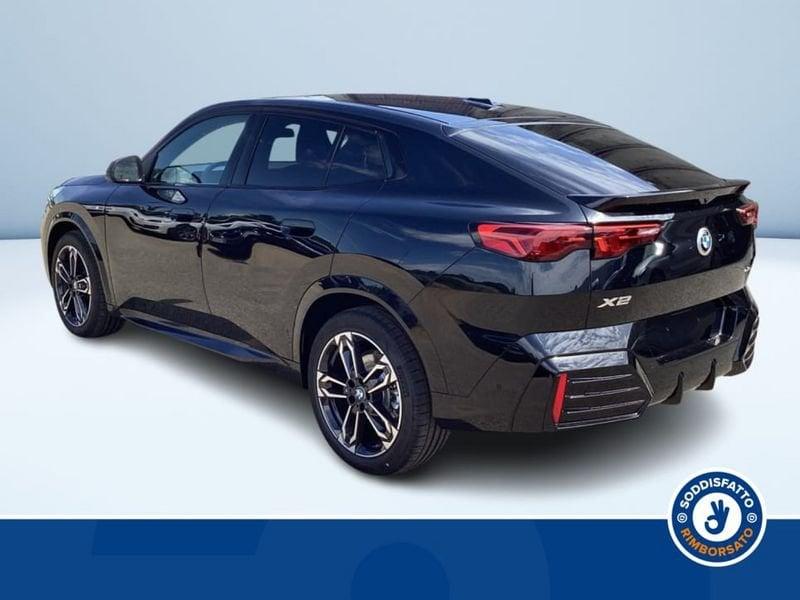 BMW X2 xDrive 20d M Sport