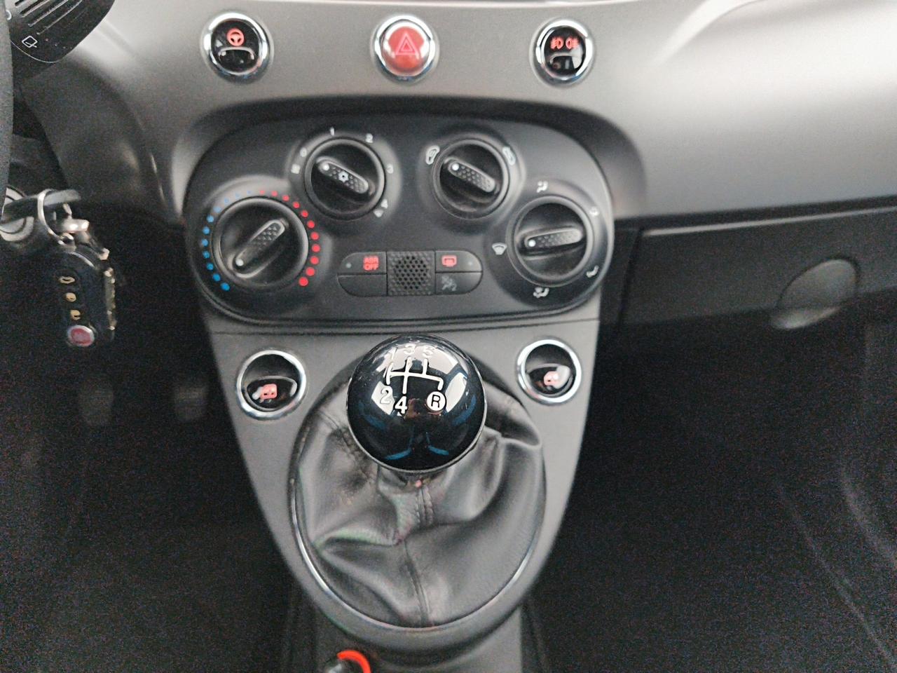 Fiat 500 1.2 S 69cv