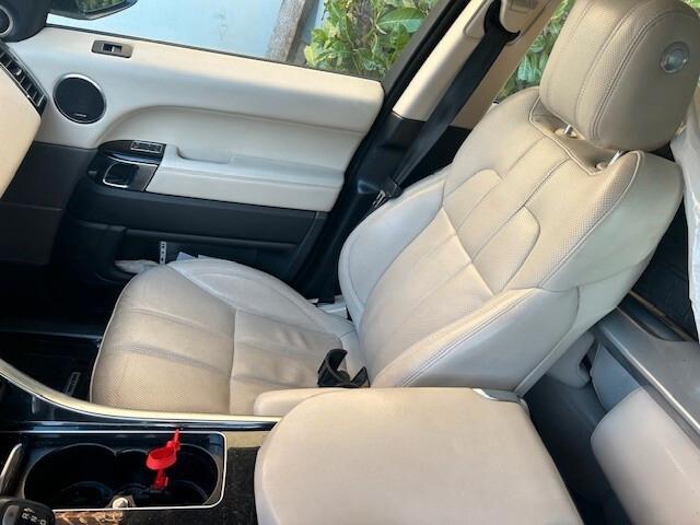 Land Rover Range Sport 3.0 TDV6 HSE Dynamic