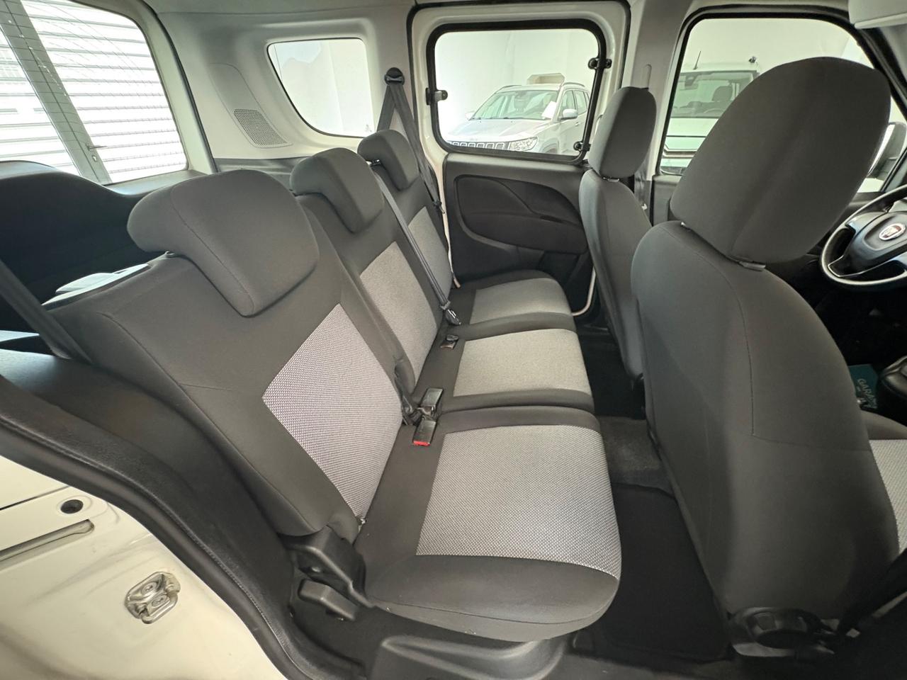 Fiat Doblò 1.6 MJT 95CV 2016 km 30000 euro6B