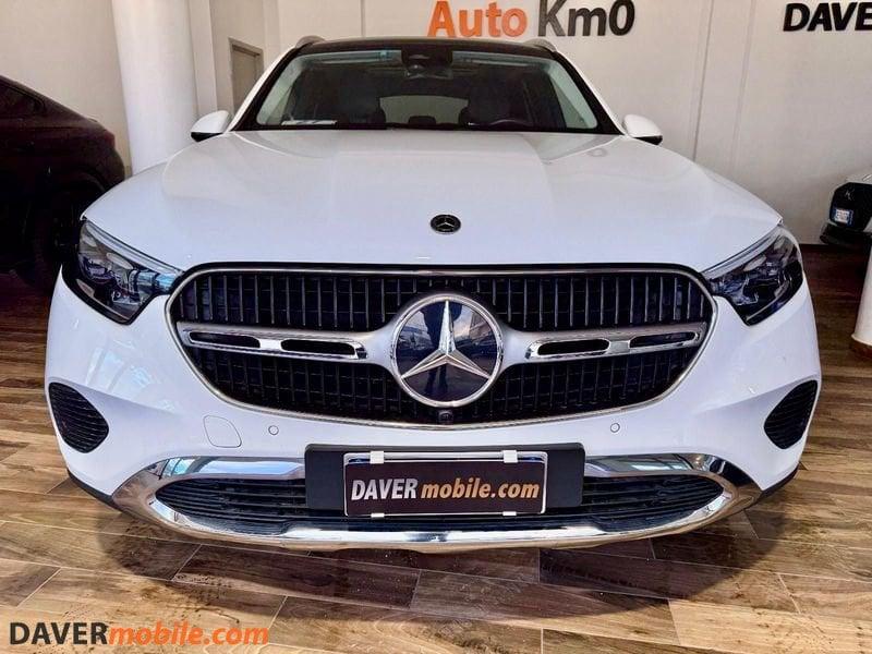 Mercedes-Benz GLC GLC 220 d Advanced Plus 4matic auto