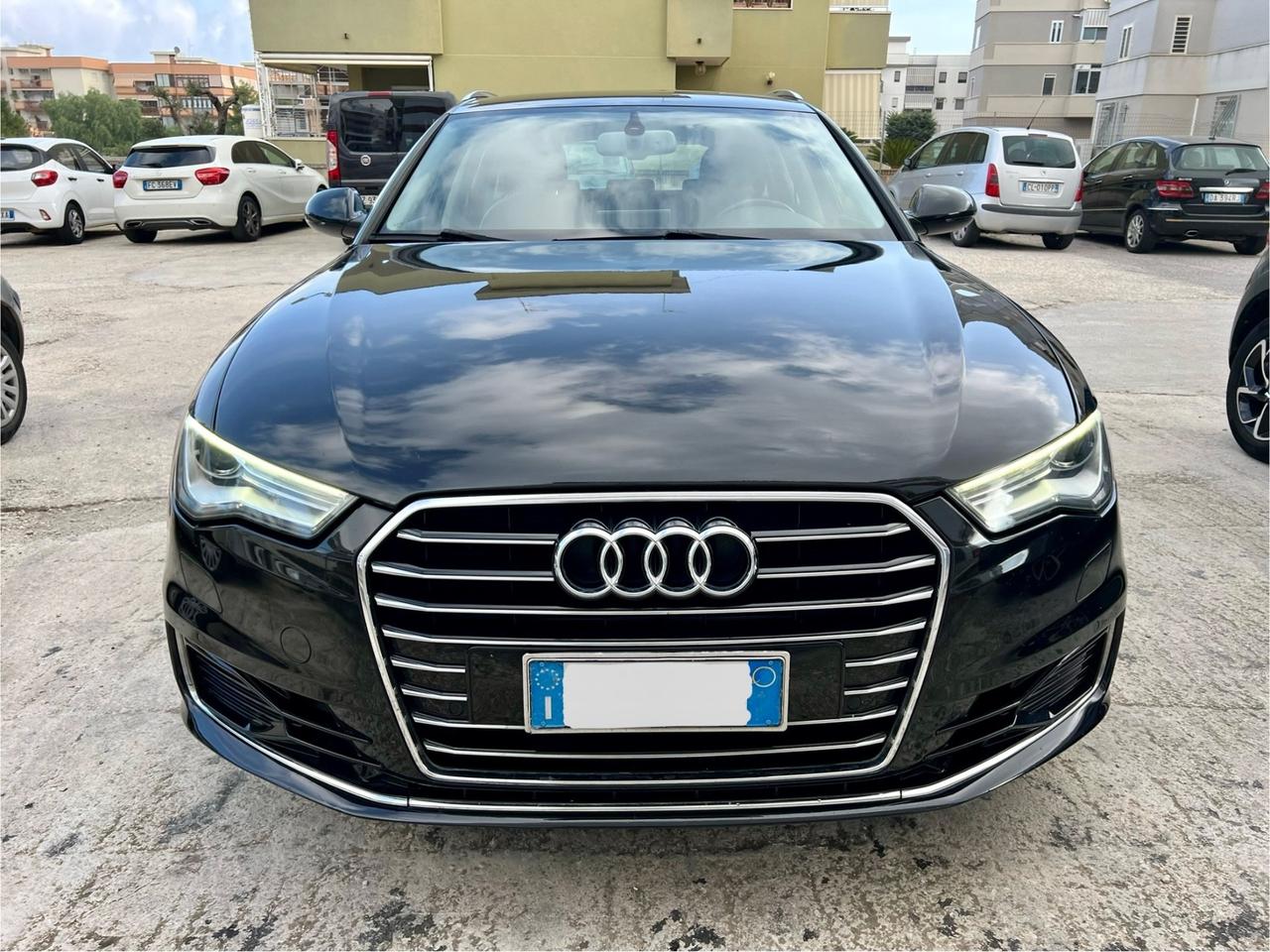 Audi A6 Avant 2.0 TDI 190 CV ultra S tronic Business Plus