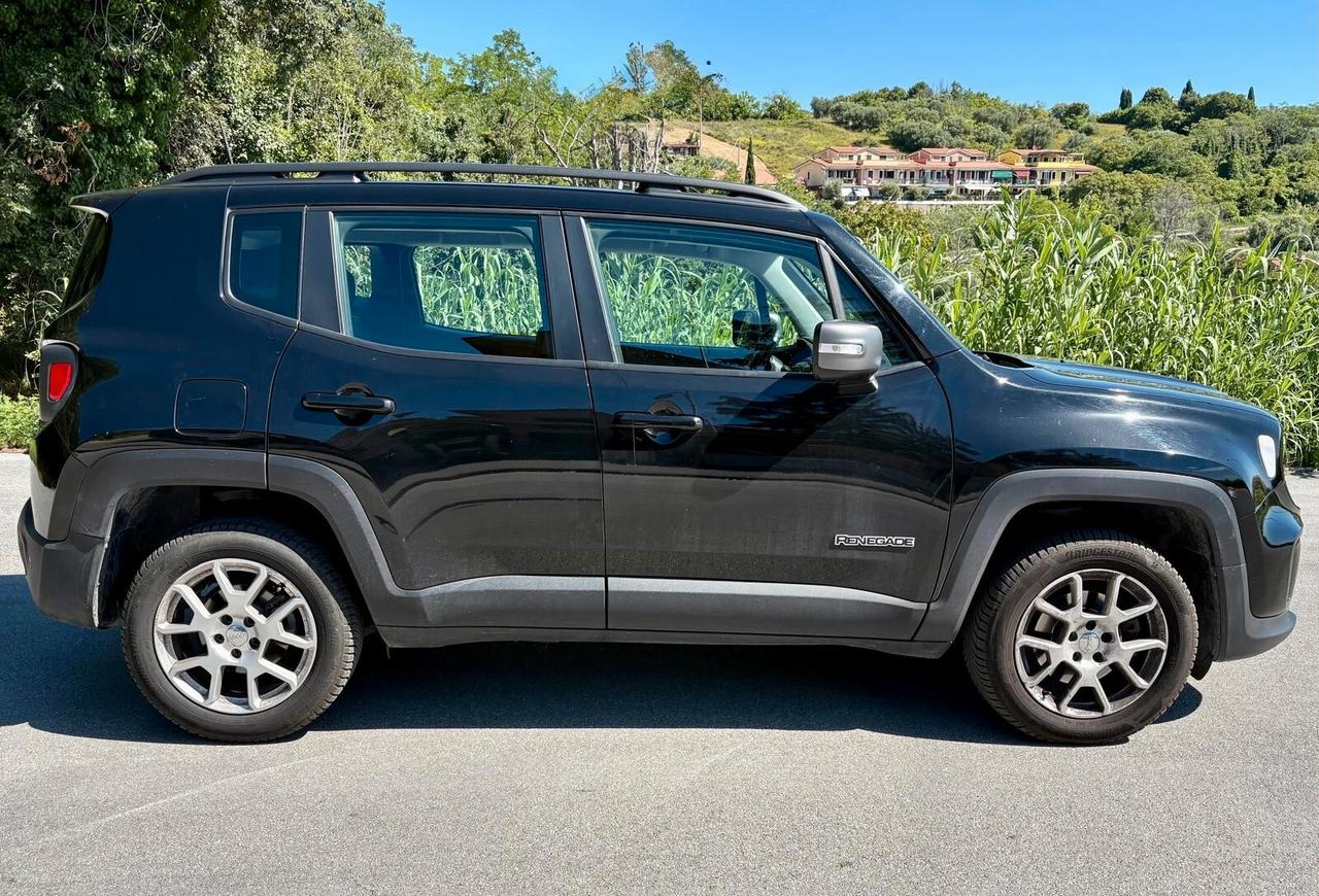 Jeep Renegade 2.0 Mjt 140CV 4WD Active Drive Limited