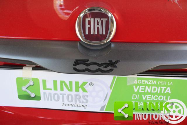 FIAT 500X SPORT 1.3 T4 CAPRI