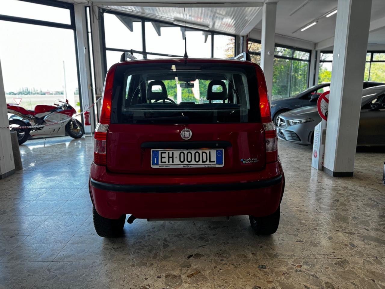 Fiat Panda 1.4 Dynamic Benz Met 12/2011 Neopatentati