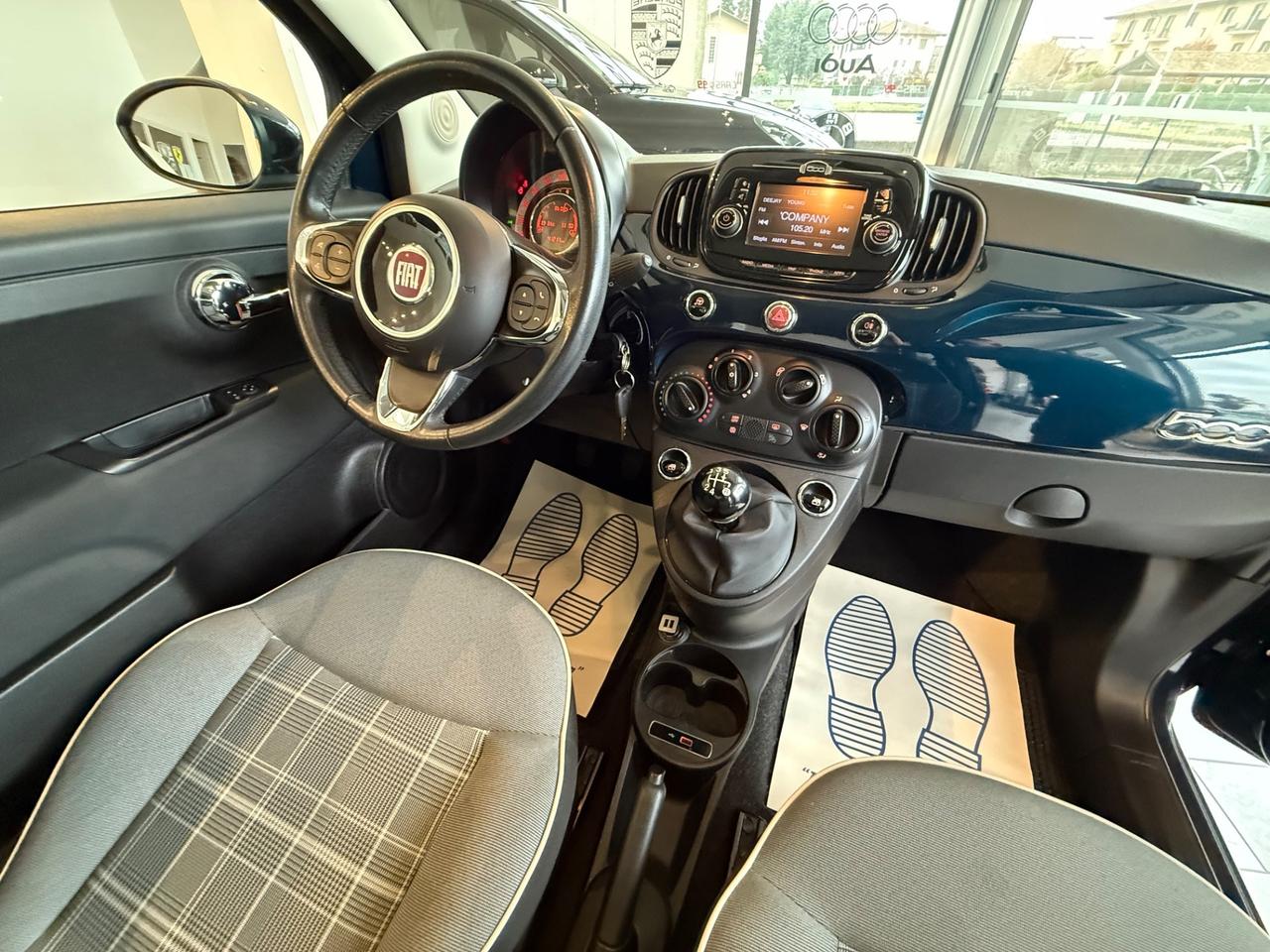 Fiat 500 1.2 Lounge