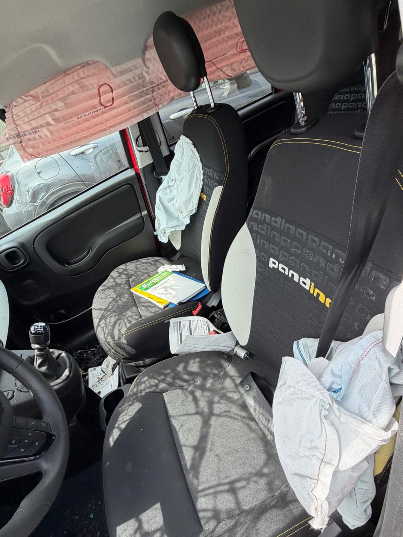Fiat Panda 1.0 FireFly S&S Hybrid Pandina Cross