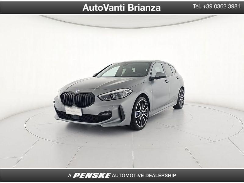 BMW Serie 1 120d xDrive 5p. Msport