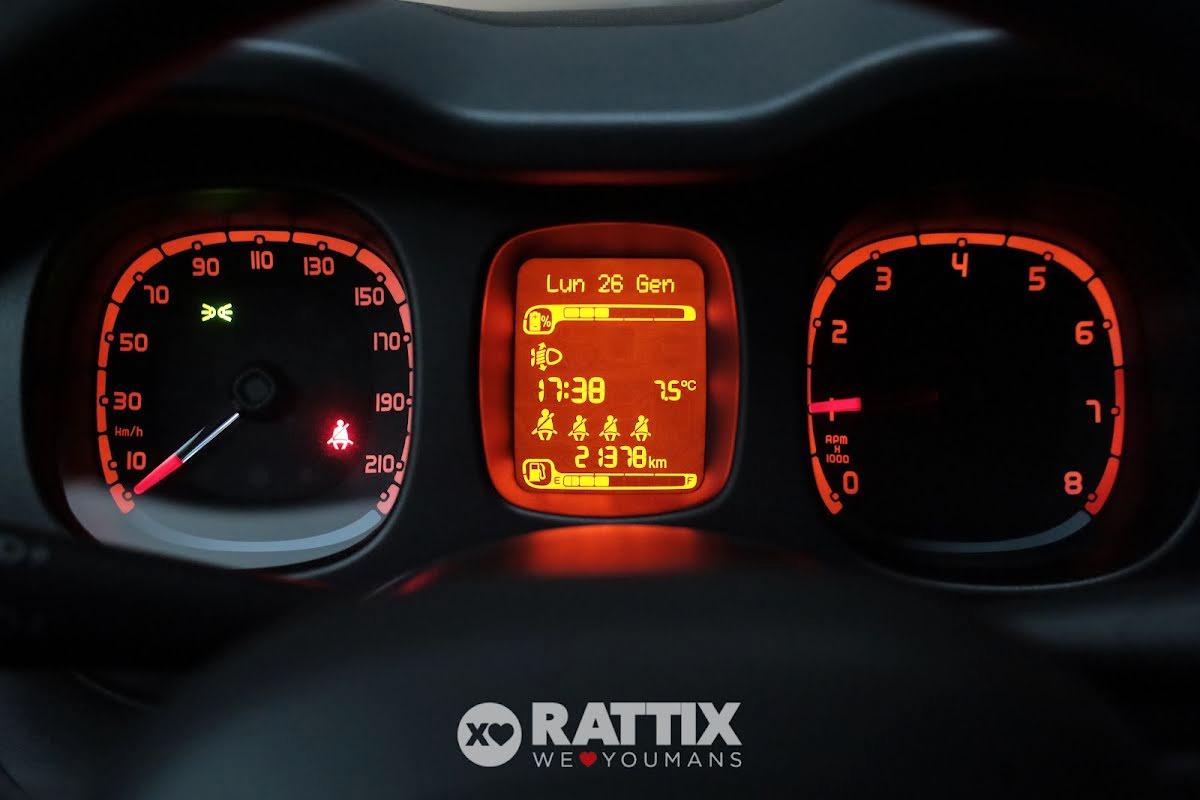 Fiat Panda 1.0 firefly hybrid 70CV Cross 5p.ti