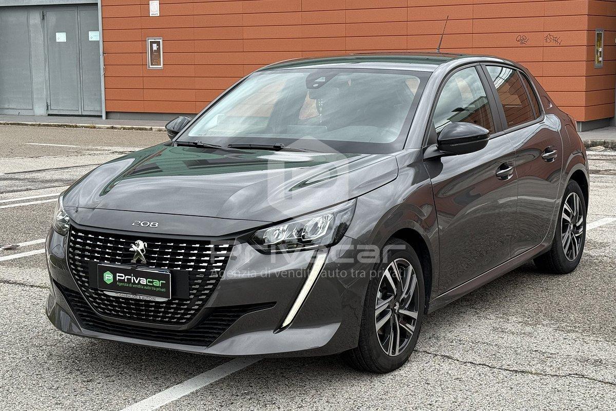 PEUGEOT 208 PureTech 75 Stop&Start 5 porte Active Pack
