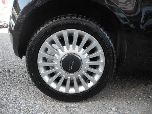 FIAT 500 1.2 Lounge - Ok NEOPATENTATI - "CONDIZIONI OTTIME"