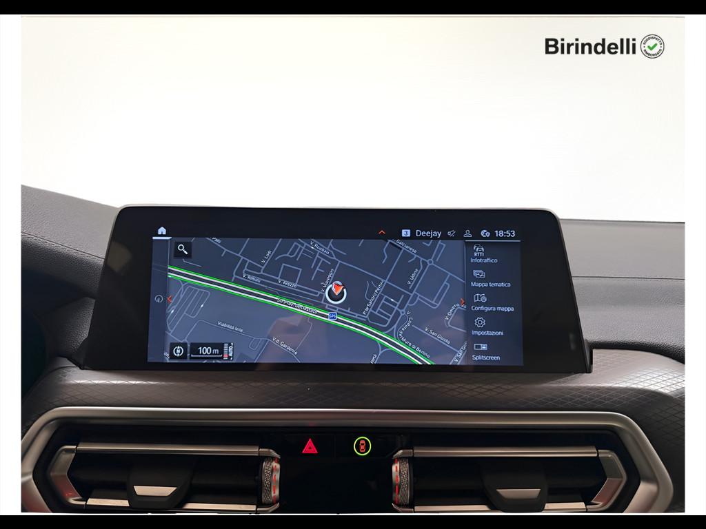 BMW X4 (G02/F98) - X4 xDrive20d 48V Msport