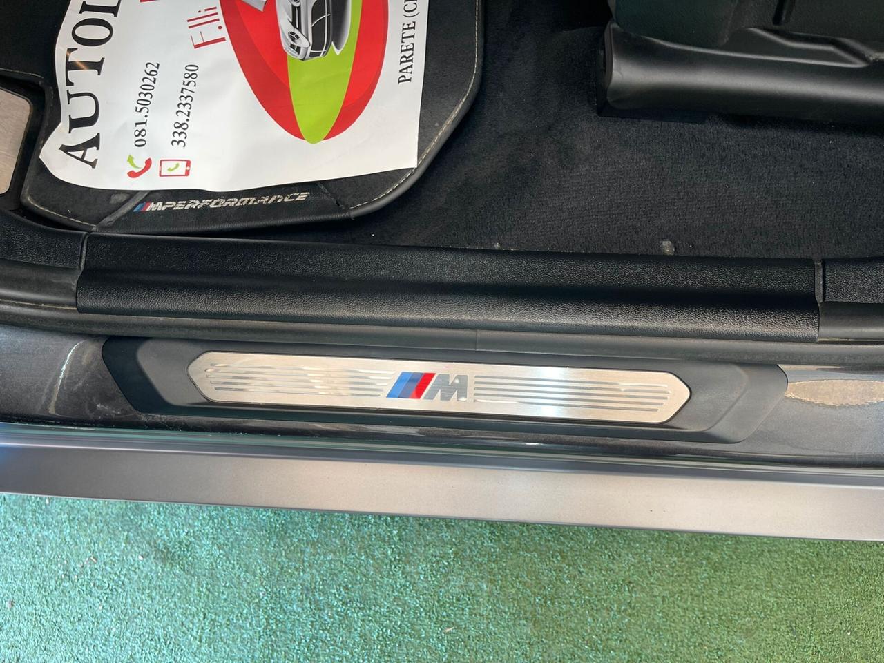 BMW X4 M-SPORT 2.0 DIESEL 190CV X-DRIVE