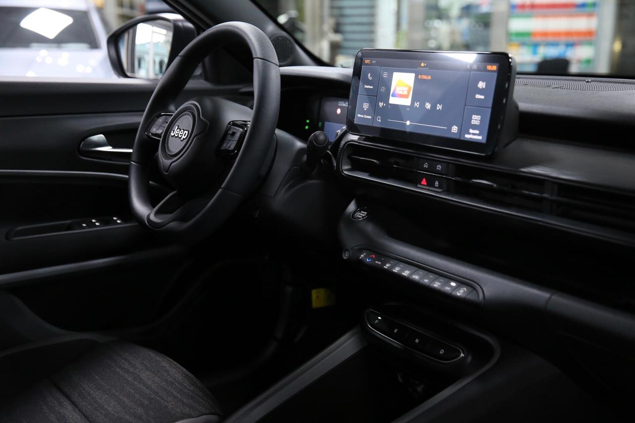 Jeep Avenger 1.2 Turbo 110 cv MHEV Longitude DTC_NUOVA KM0