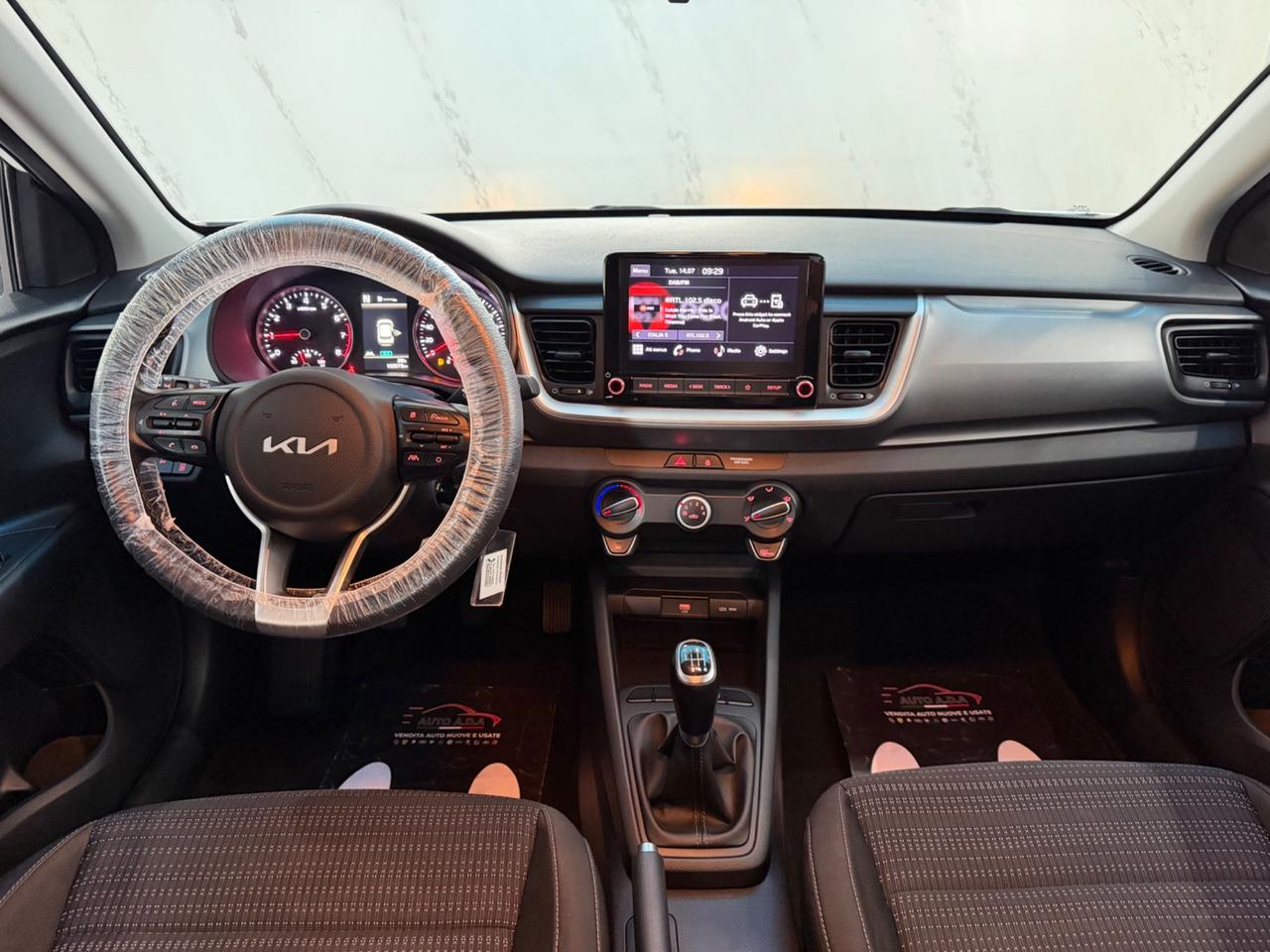 Kia Stonic 1.0 T-GDi 100 CV MHEV iMT GT Line