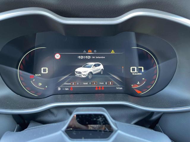 MG ZS Classic 1.5 VTi-tech Luxury - KM0