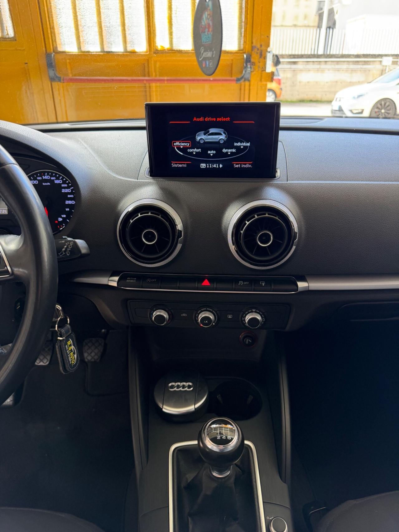 Audi A3 SPB 1.6 TDI Sport