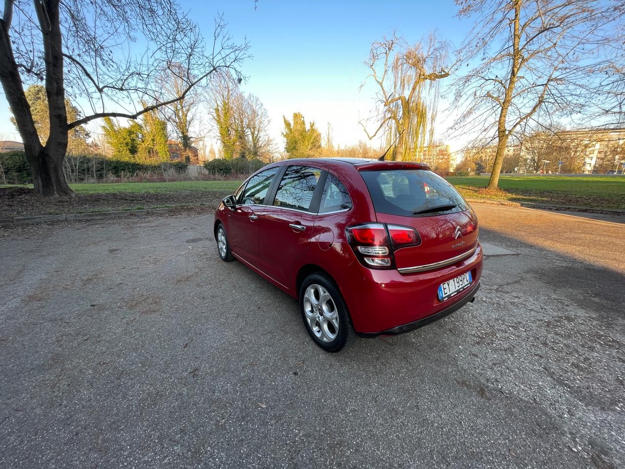 Citroen C3 1.4 HDi 70 Exclusive