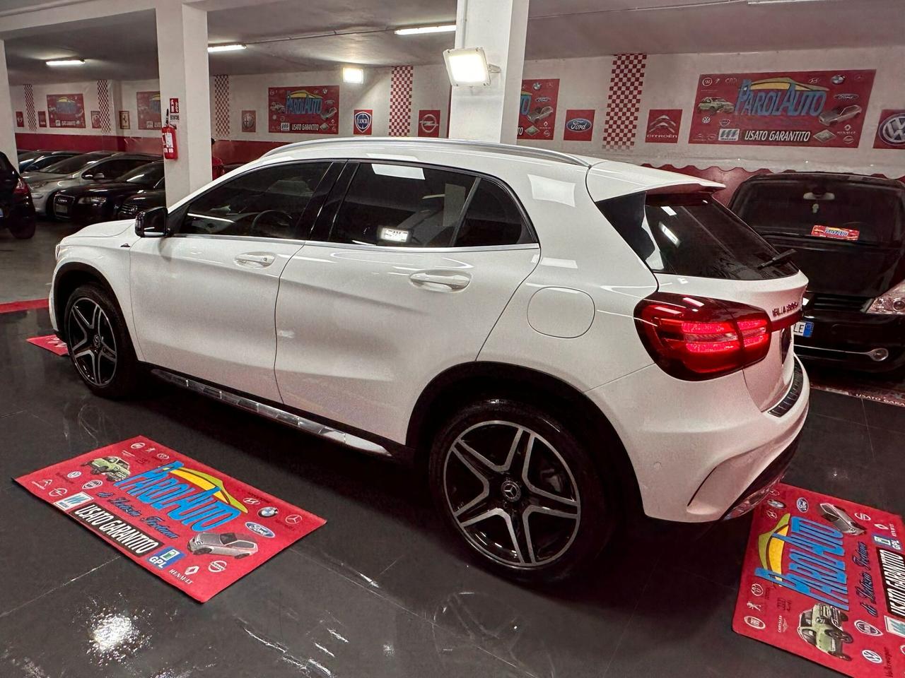 Mercedes-benz GLA 200d 2.1 136cv Premium - 2019