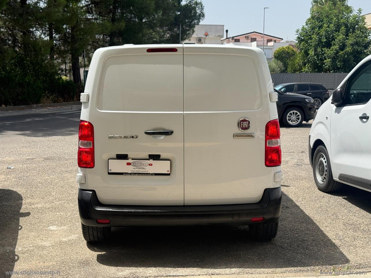 Scudo 1.5 BlueHDi 120 Furg.