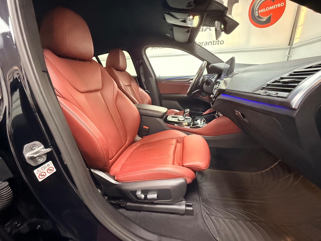 Bmw X4 M 3.0 xDriveM40d 340cv 48V 10/2022 Euro 6D
