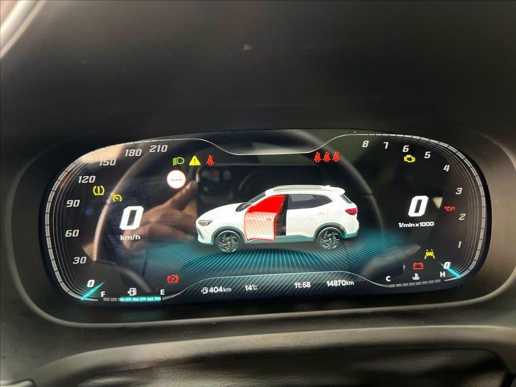 MG HS 1.5 t Luxury del 2024