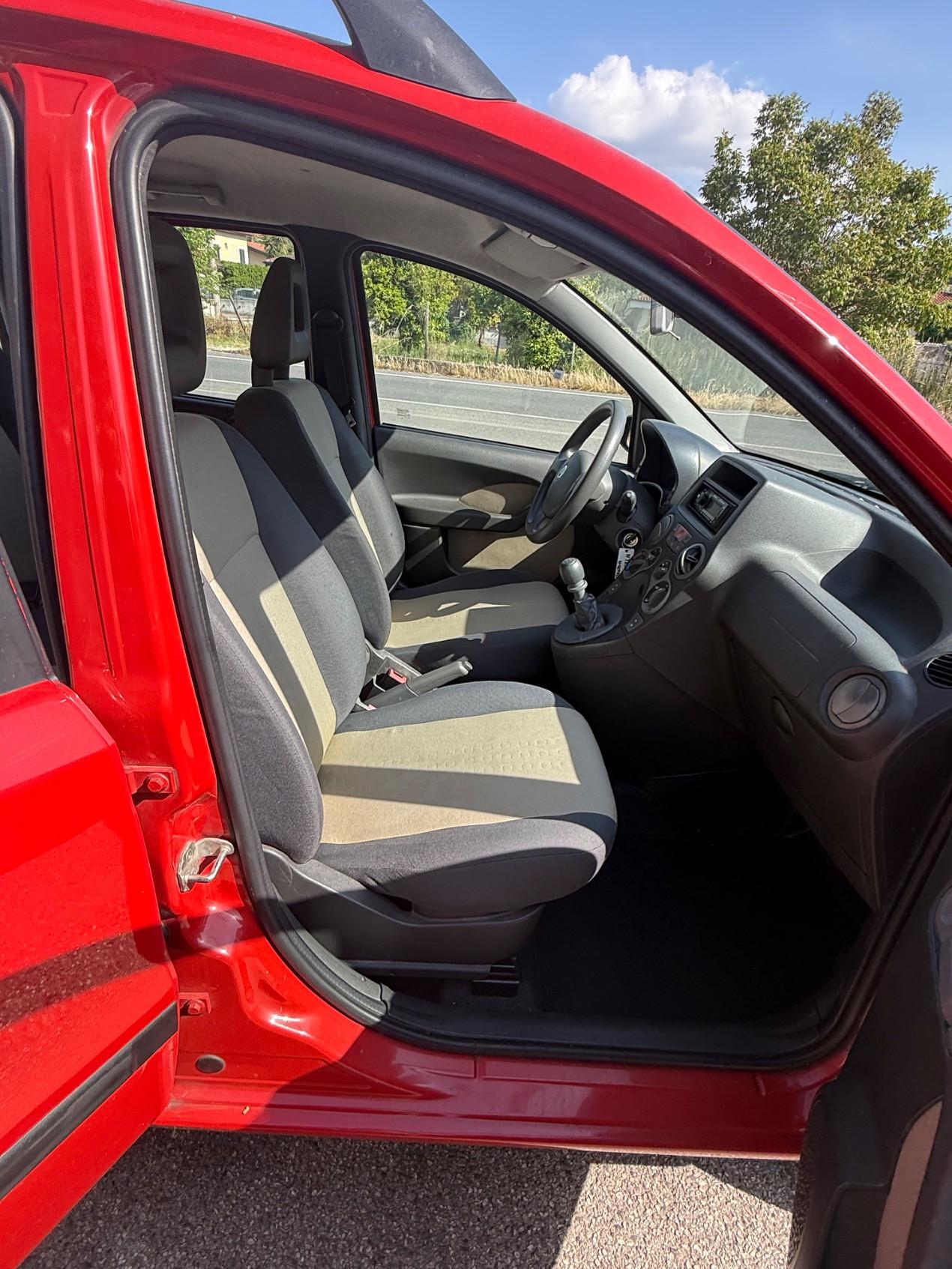 Fiat Panda 1.2 Dynamic eco