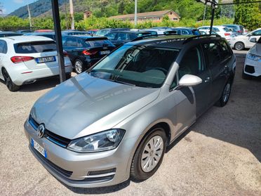 Volkswagen Golf Variant 1.6 TDI 105 CV Highline BlueMotion Technology