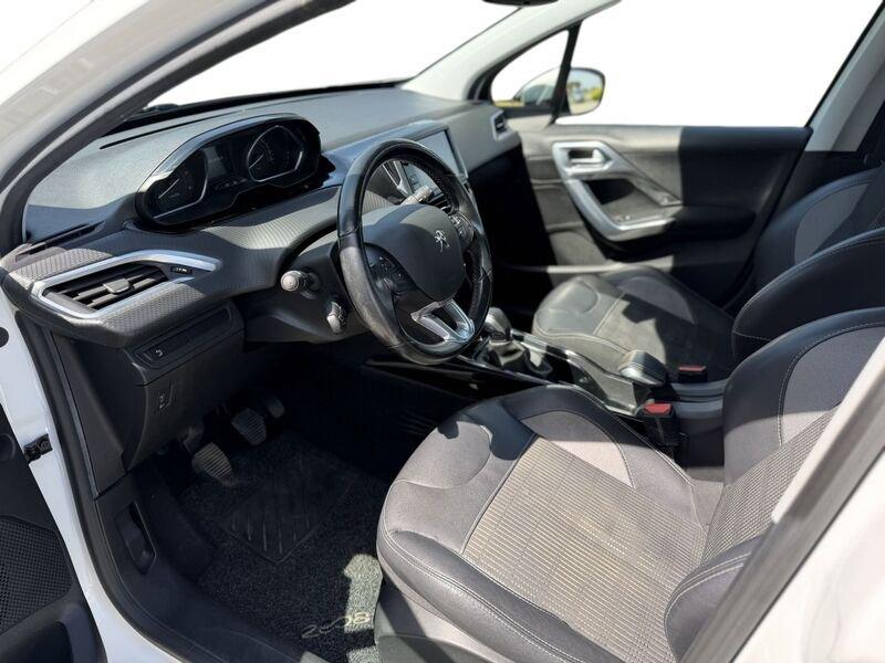 Peugeot 2008 2008 1.6 bluehdi Allure 100cv my16