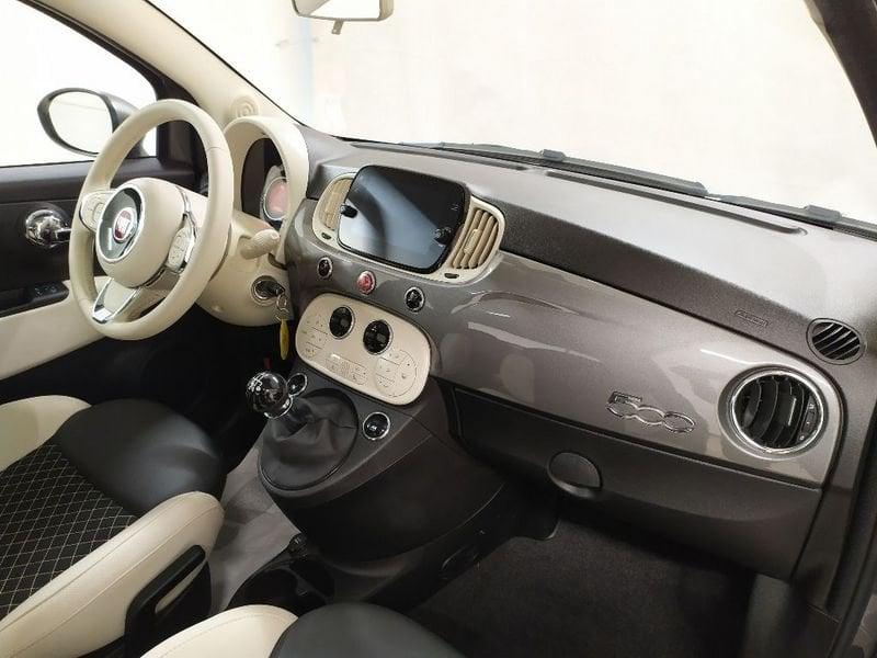 FIAT 500 1.0 hybrid Dolcevita 70cv