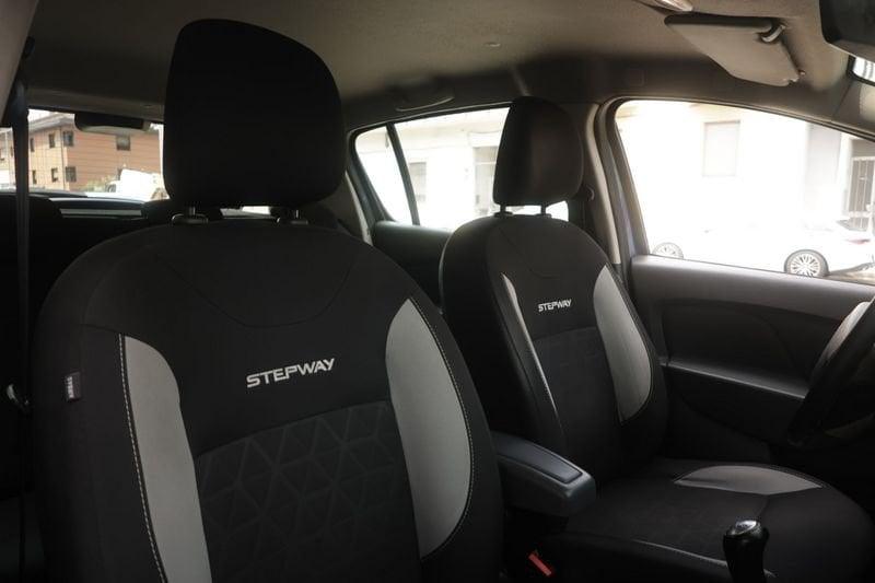 Dacia Stepway 0.9 TCe GPL 90cv S&S Unicoproprietario