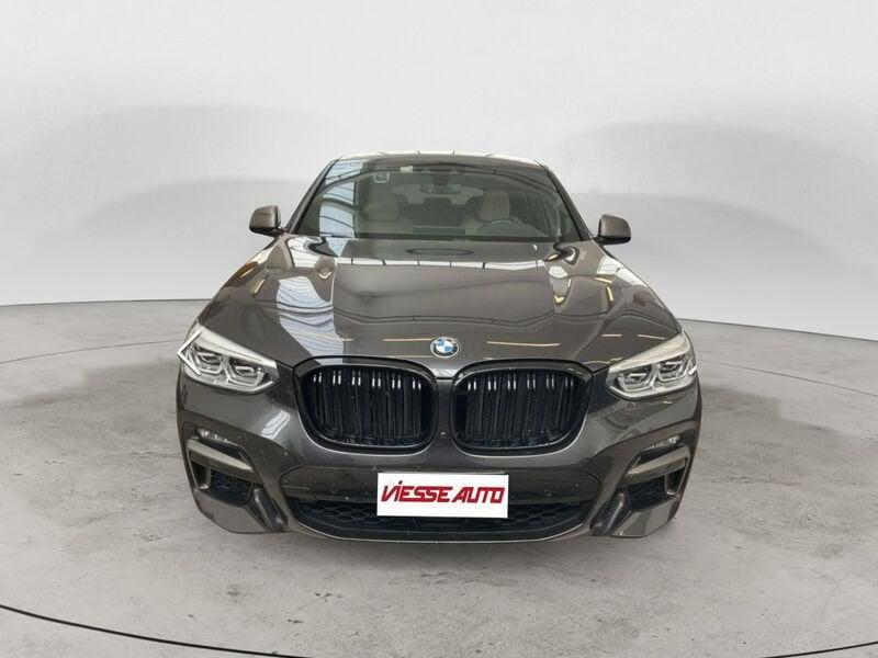 BMW X4 xDrive M40i