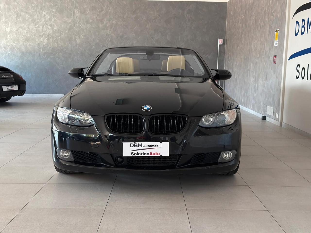 Bmw 335 335i cat Cabrio Futura