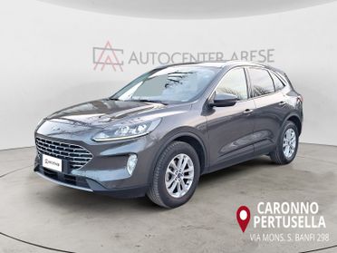 Ford Kuga 2.0 ecoblue Titanium 2wd 120cv auto