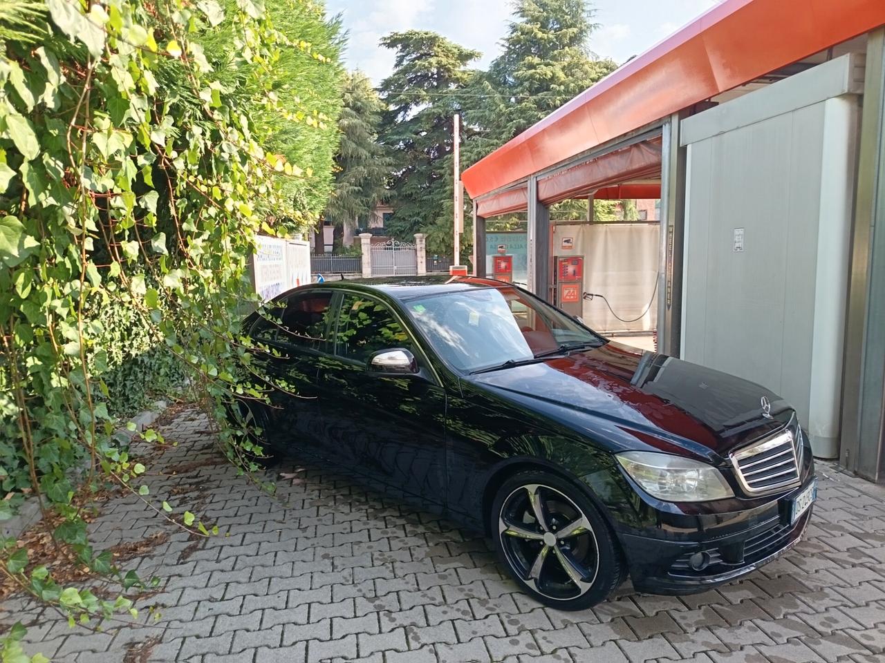 Mercedes-benz C 220 2l CDI Avantgarde. 2008
