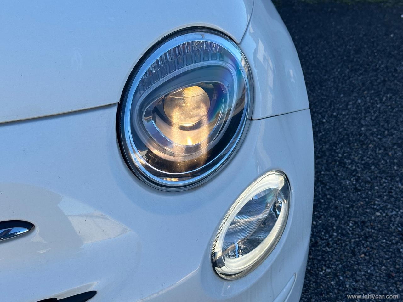 FIAT 500 1.2 EasyPower Club