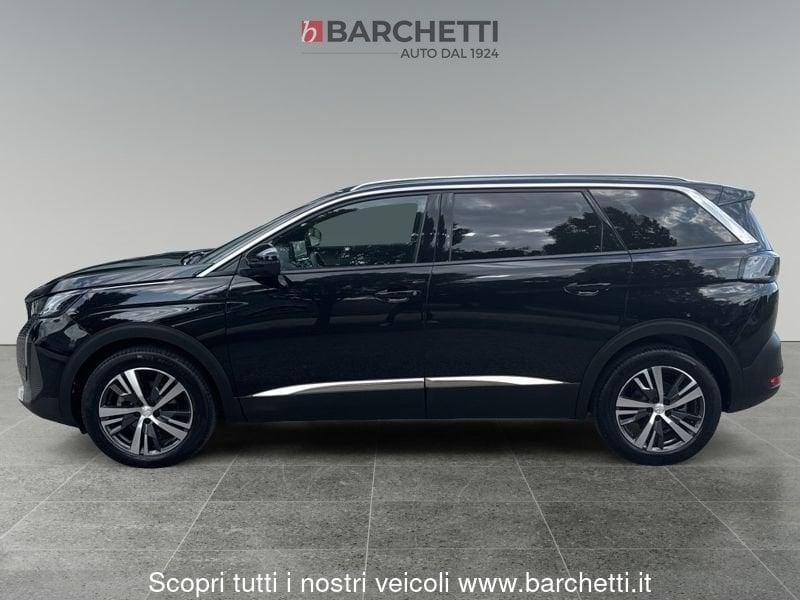 Peugeot 5008 2ª SERIE BLUEHDI 130 EAT8 S&S ALLURE PACK