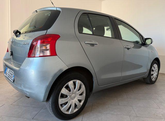 TOYOTA Yaris 1.3 5 porte M-MT SOL