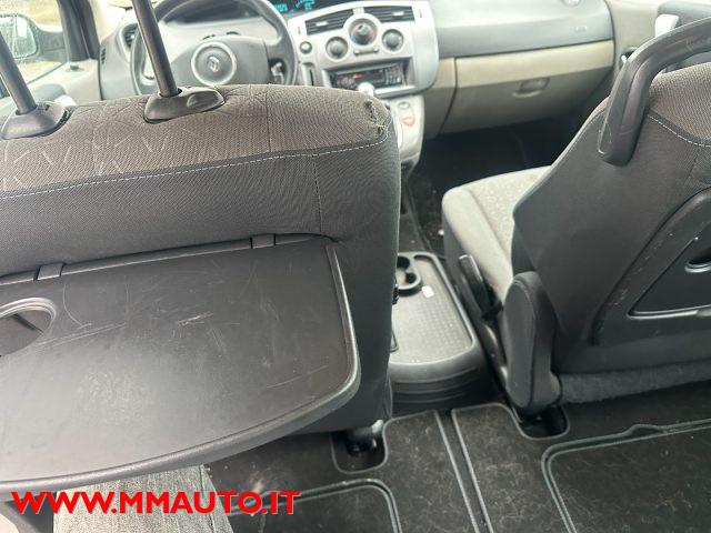 RENAULT Scenic 1.6 16V GPL Serie Speciale