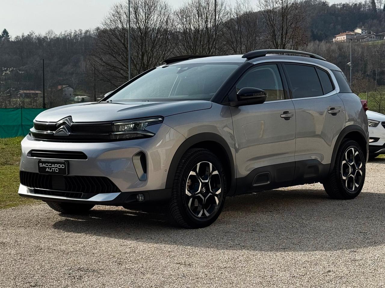Citroen C5 Aircross 1.5 BlueHDi 130cv Shine EAT8 | PREZZO PROMO