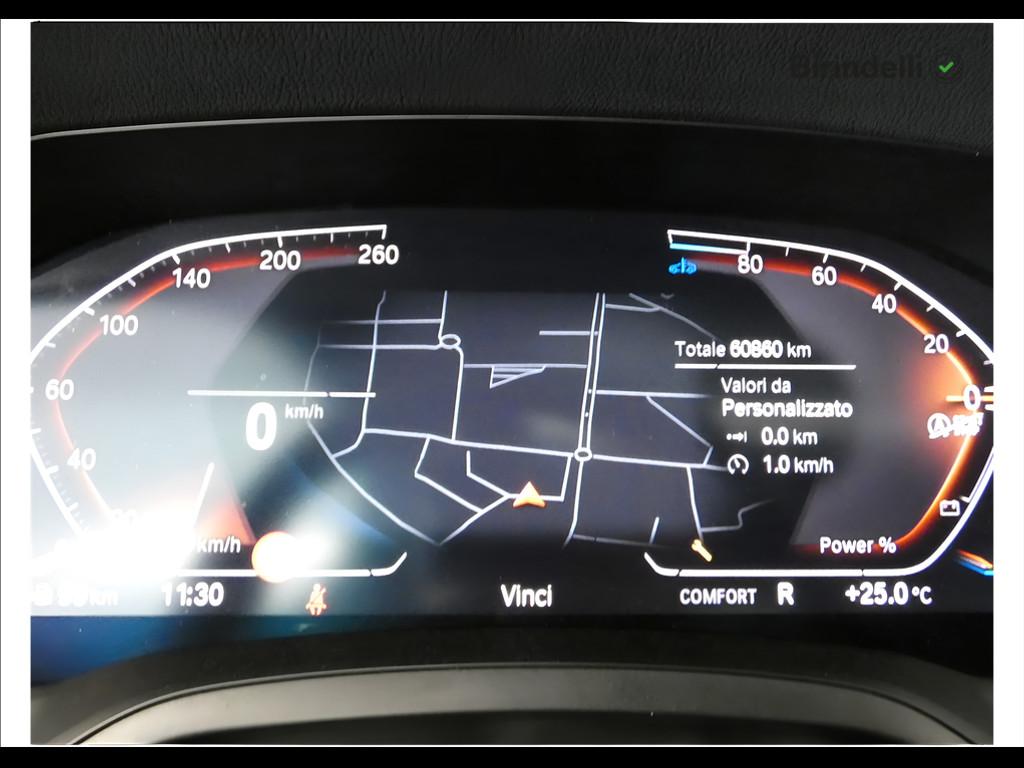 BMW Serie 4 Cpé(G22/82) - 420d 48V Coupé Msport