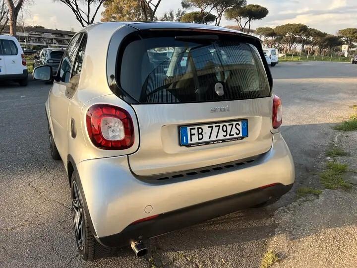 Smart ForTwo 70 1.0 twinamic Passion