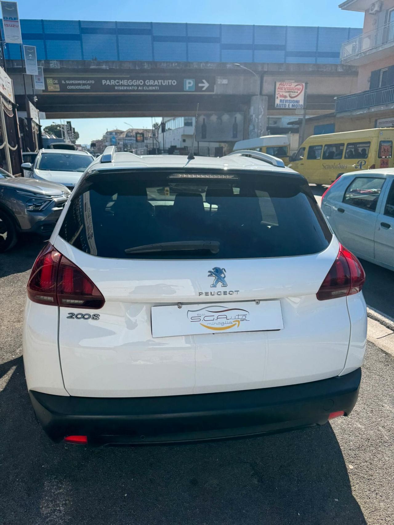 Peugeot 2008 BlueHDi 75 Active