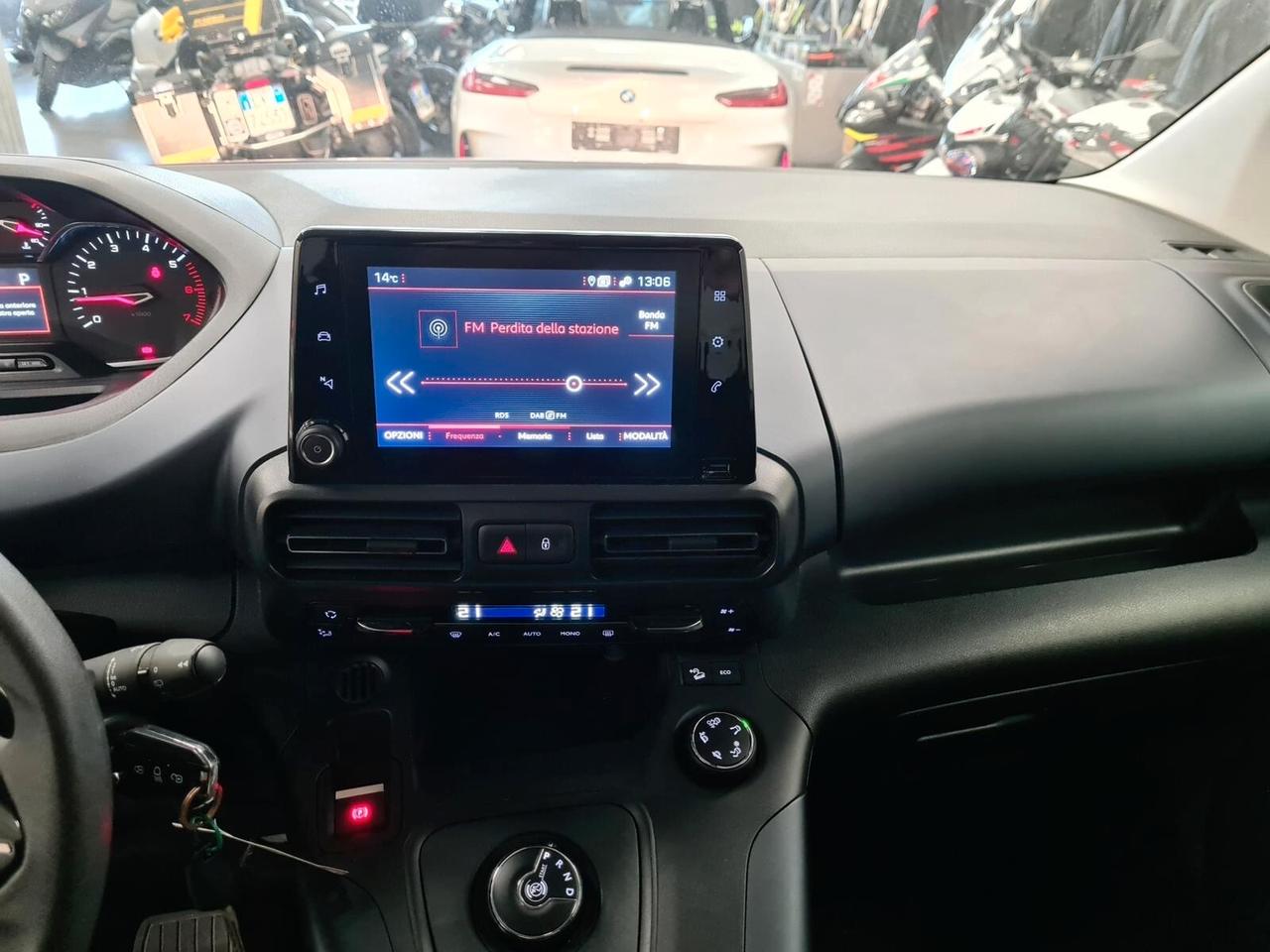 Peugeot Rifter BlueHDi 130 S&S EAT8 Allure Standard