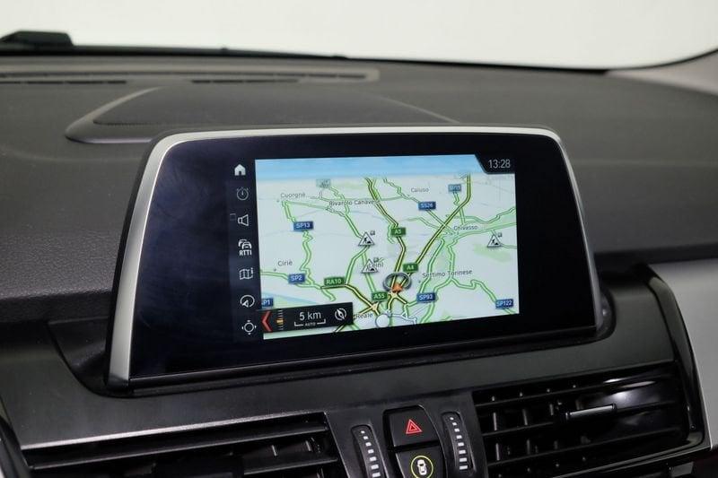 BMW Serie 2 Gran Tourer Serie 2 F46 2018 Gran Tourer D 220d Gran Tourer Business auto 7p.ti my20