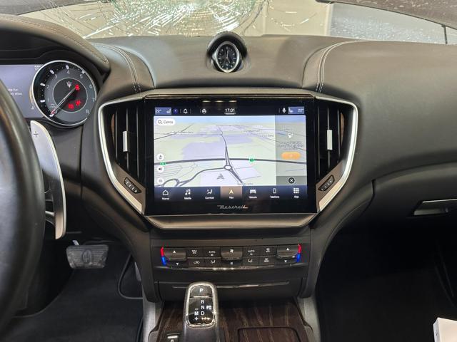 MASERATI Ghibli L4 330CV MHEV GRANLUSSO