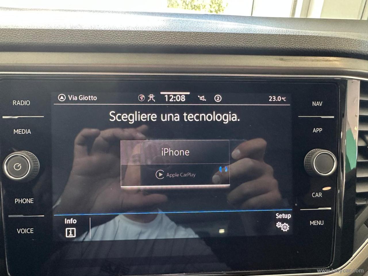 VOLKSWAGEN T-Roc 1.0 TSI Style