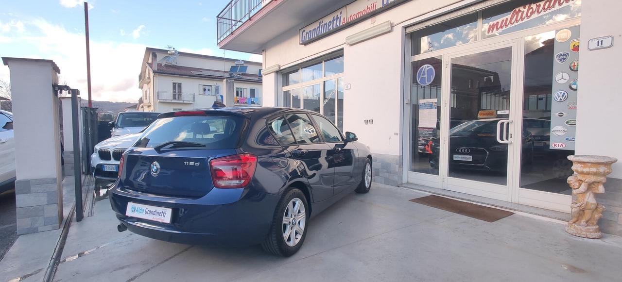 Bmw Serie 1 118d Msport 2.0 143cv