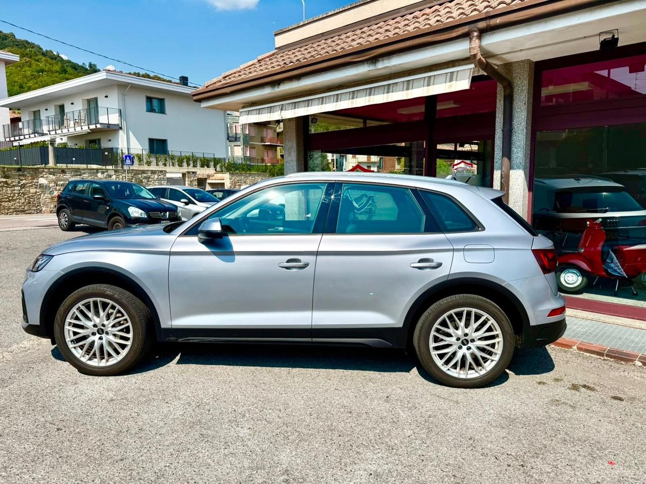Audi Q5 50 TFSI e quattro S tronic Business Advanced 300CV